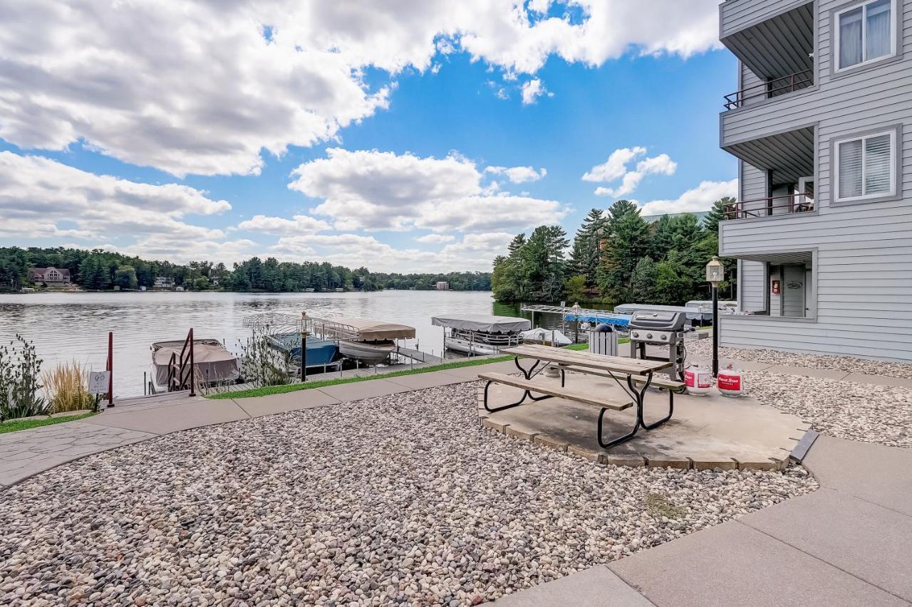 Wfc Lakefront Views Family Or Romance Wisconsin Dells Luaran gambar