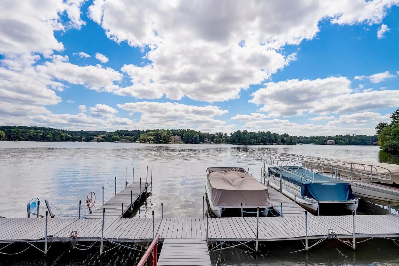 Wfc Lakefront Views Family Or Romance Wisconsin Dells Luaran gambar